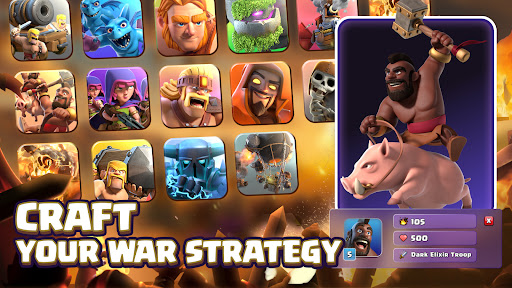 Clash of Clans screenshot 9