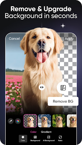 Picsart AI Photo Editor, Video screenshot 15