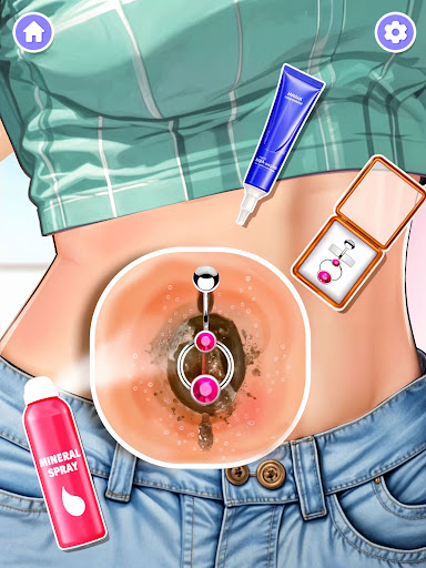 Skincare ASMR: Relaxing Games screenshot 16