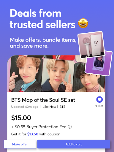 Mercari: Buy and Sell App screenshot 19