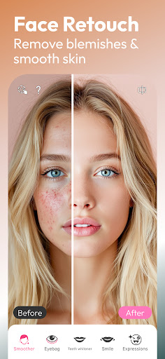 YouCam Makeup: Face Editor screenshot 6