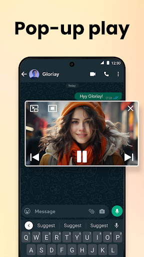 Video Player All Format HD screenshot 5