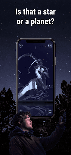 Star Walk 2 Plus: Sky Map View screenshot 7