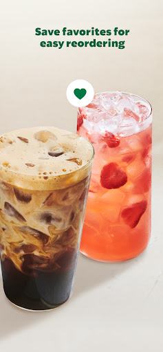 Starbucks screenshot 3