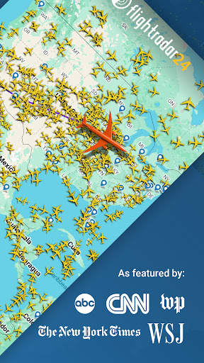 Flightradar24 Flight Tracker screenshot 2