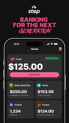 Step: All-In-One Money App screenshot 1