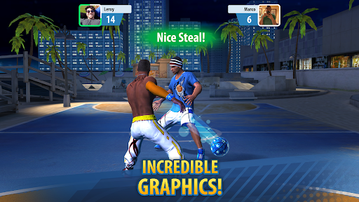 Basketball Stars: Multiplayer screenshot 8