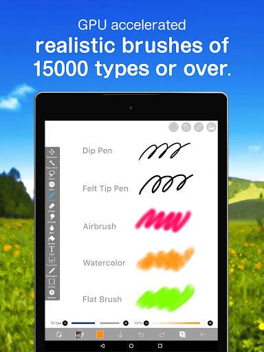 ibis Paint screenshot 4