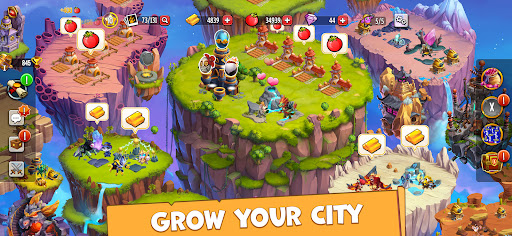 Monster Legends screenshot 12