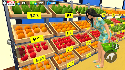 My Supermarket Simulator 3D® screenshot 1