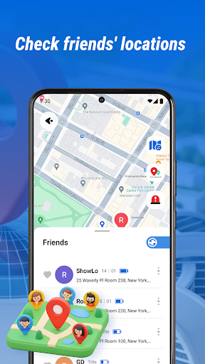 GPS Location Tracker Pro screenshot 3