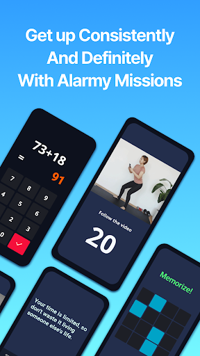 Alarmy - Alarm Clock & Sleep screenshot 13