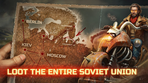 Day R Survival: Last Survivor screenshot 2