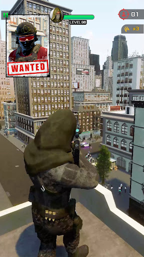Sniper Destiny: Lone Wolf screenshot 10