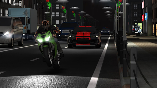 Racing Fever: Moto screenshot 6