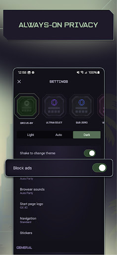 Opera GX: Gaming Browser screenshot 5
