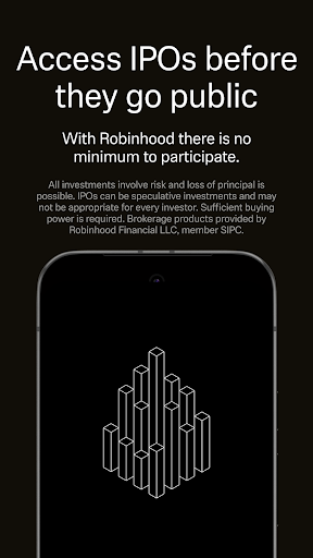 Robinhood: Trading & Investing screenshot 4