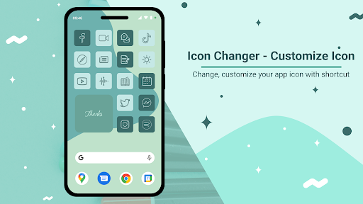 Icon Changer - Customize Icon screenshot 5