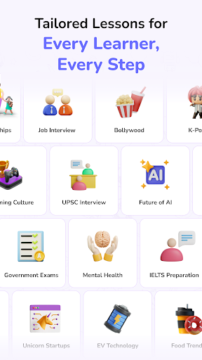 MySivi AI English Speaking App screenshot 6