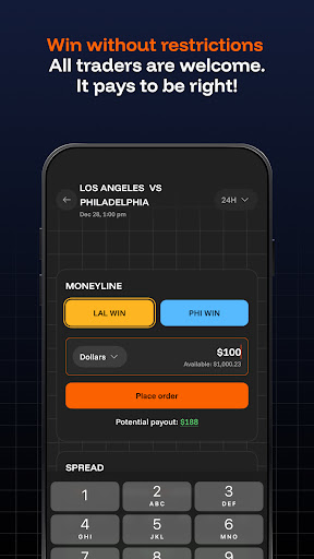 OG: Predict & Trade The Future screenshot 5