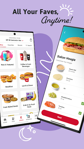 Wawa screenshot 6