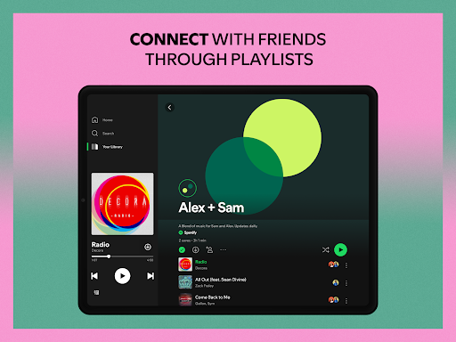 Spotify: Music and Podcasts screenshot 20