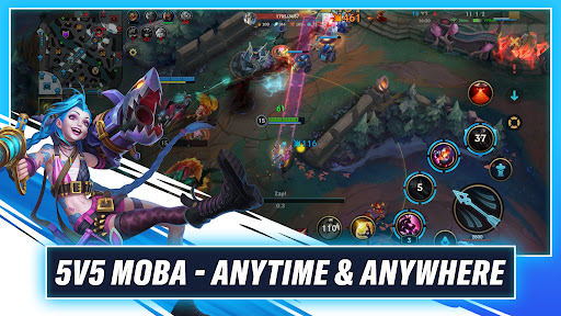 League of Legends: Wild Rift screenshot 17