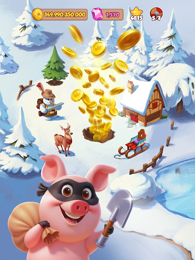 Coin Master screenshot 9