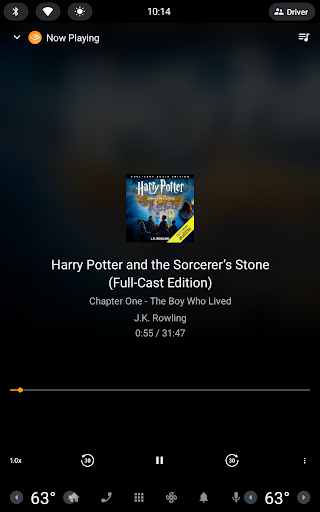 Audible: Audiobooks & Podcasts screenshot 23