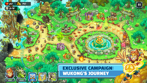 Kingdom Rush 5: Alliance TD screenshot 12
