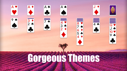 Solitaire HD - Card Games screenshot 1