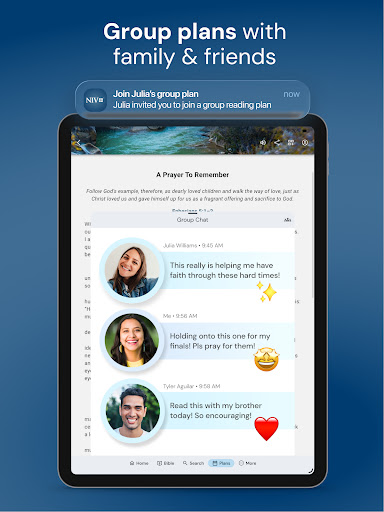 NIV Bible screenshot 16