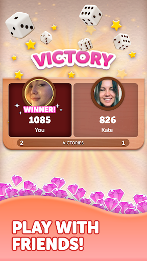Farkle Dice Roll screenshot 10