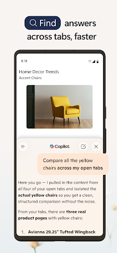 Microsoft Edge screenshot 1