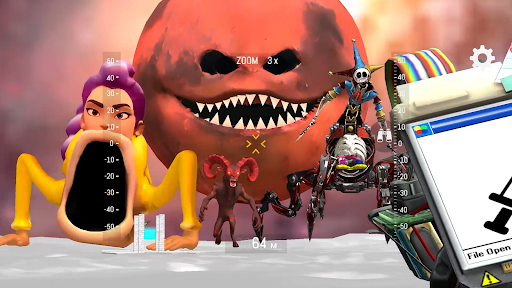 Sandbox In Space screenshot 3