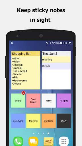 ColorNote Notepad Notes screenshot 6
