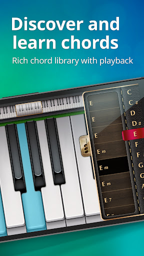 Piano - Music Keyboard & Tiles screenshot 1