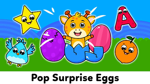 Baby Games for 2-5 Year Olds screenshot 11
