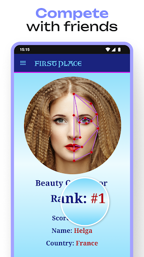 Beauty Calculator Pretty Scale screenshot 7