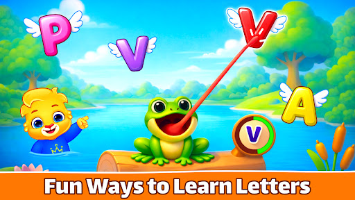 ABC Kids - Tracing & Phonics screenshot 12