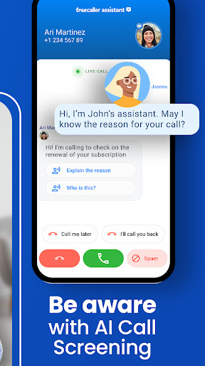 Truecaller: Spam Call Blocker screenshot 13