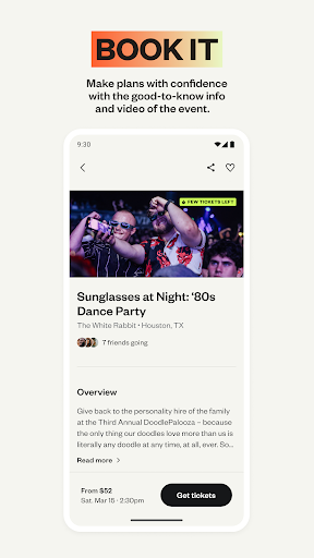 Eventbrite App screenshot 4