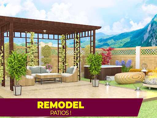 My Home Design: Makeover Games screenshot 9