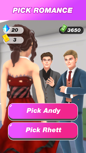 Become an Office Queen screenshot 5