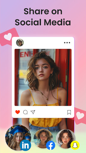 ReShot : AI Photo Generator screenshot 24