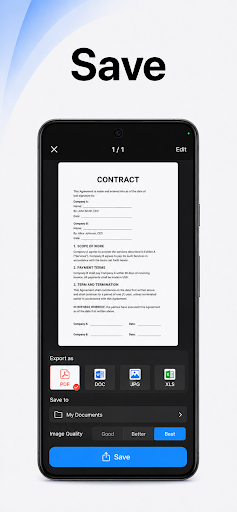 PDF Scanner app - TapScanner screenshot 24