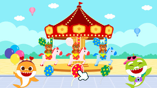 Pinkfong Shapes & Colors screenshot 3