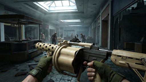 Zombie Apocalypse: Doomsday-Z screenshot 6
