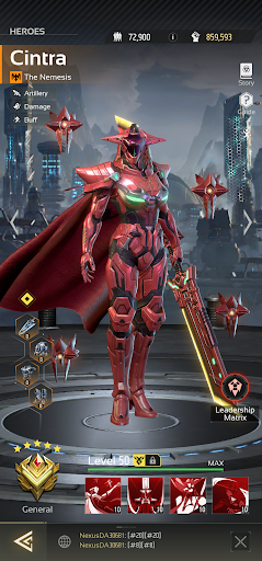 Nexus War: Civilization screenshot 16