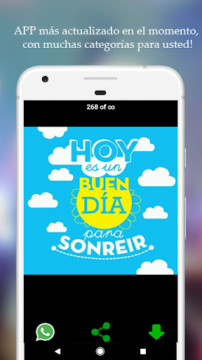 Buenos días tardes y noches screenshot 5